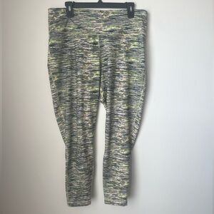Zelos XL stretchy Leggings